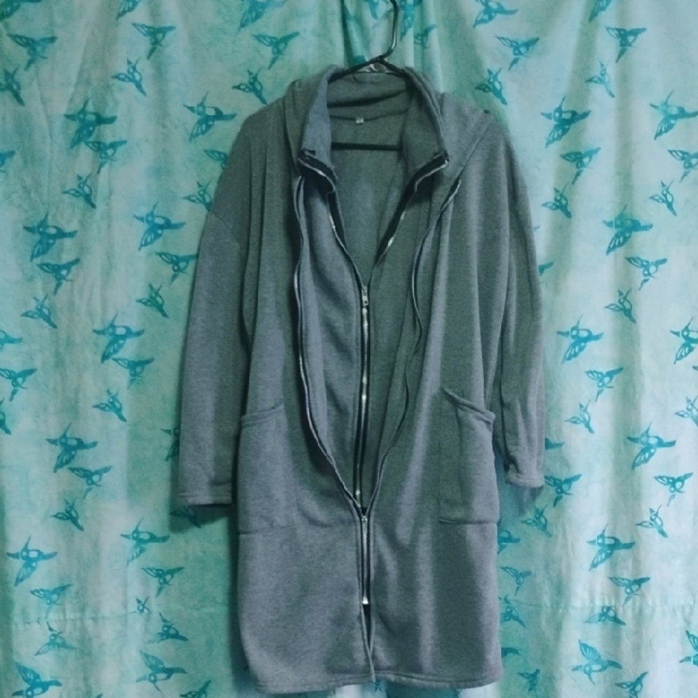 Hooded Jacket